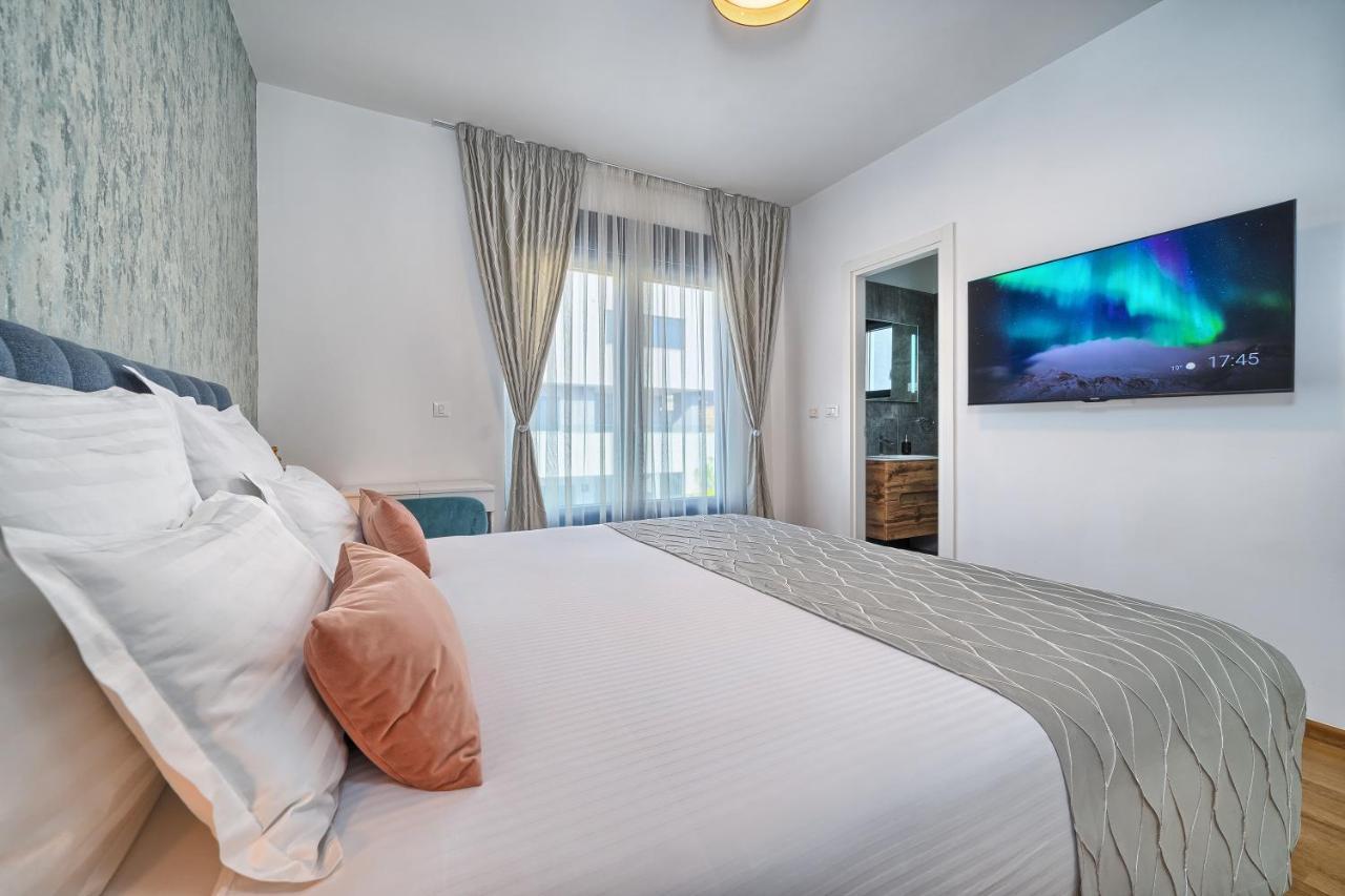 Villa Celestial Near Split ポドストラナ エクステリア 写真