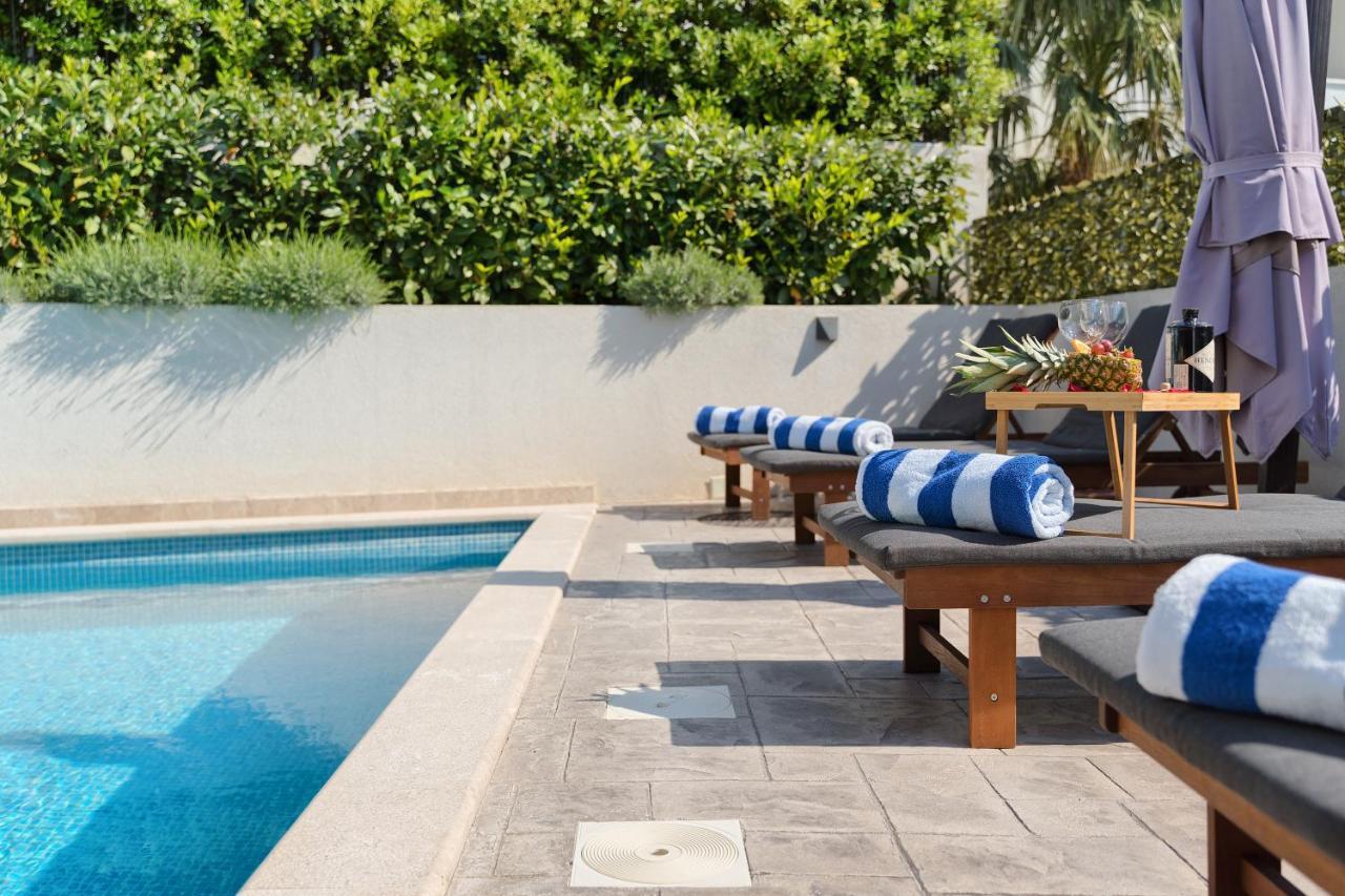 Villa Celestial Near Split ポドストラナ エクステリア 写真