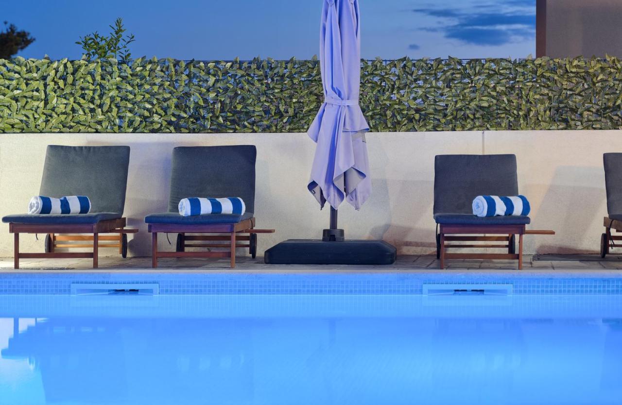 Villa Celestial Near Split ポドストラナ エクステリア 写真