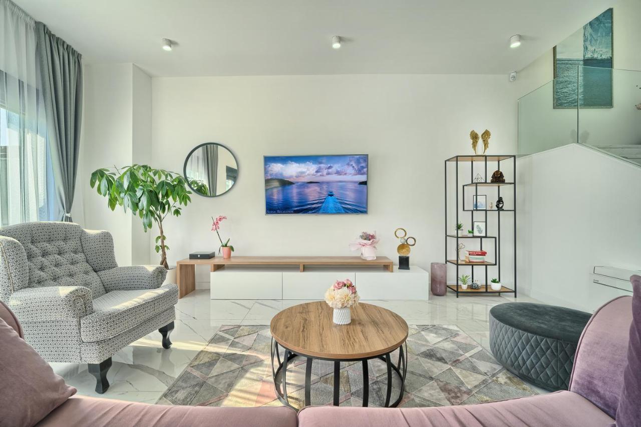 Villa Celestial Near Split ポドストラナ エクステリア 写真