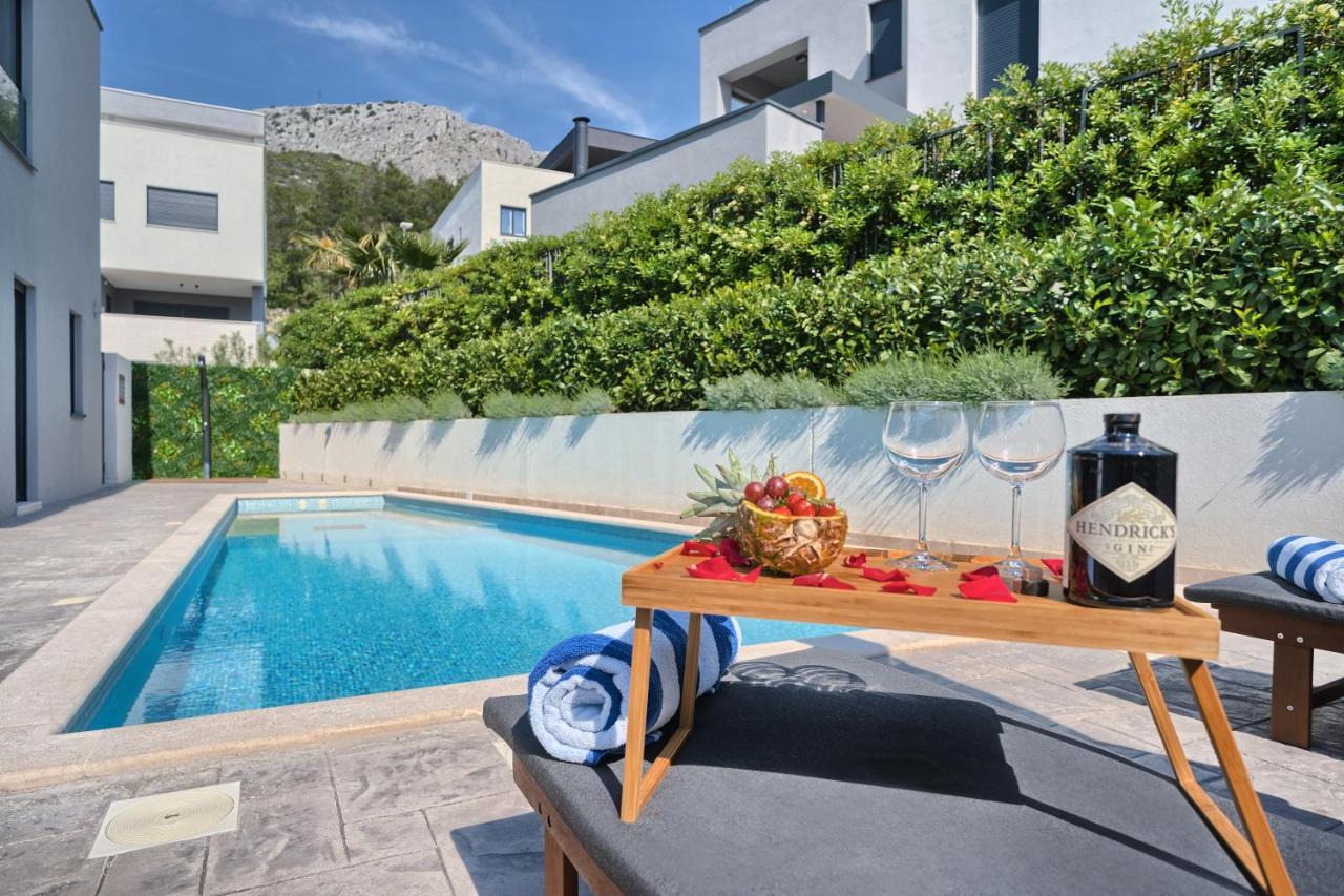 Villa Celestial Near Split ポドストラナ エクステリア 写真