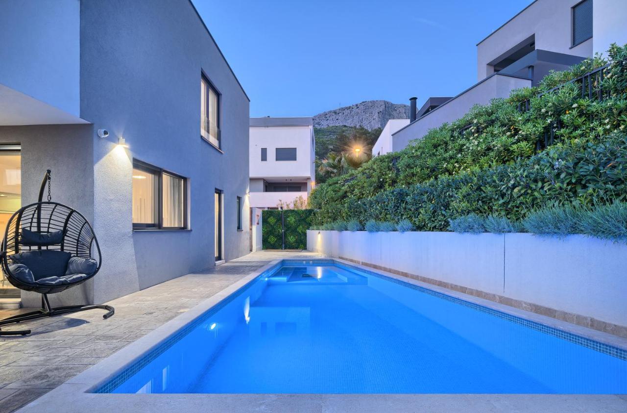 Villa Celestial Near Split ポドストラナ エクステリア 写真