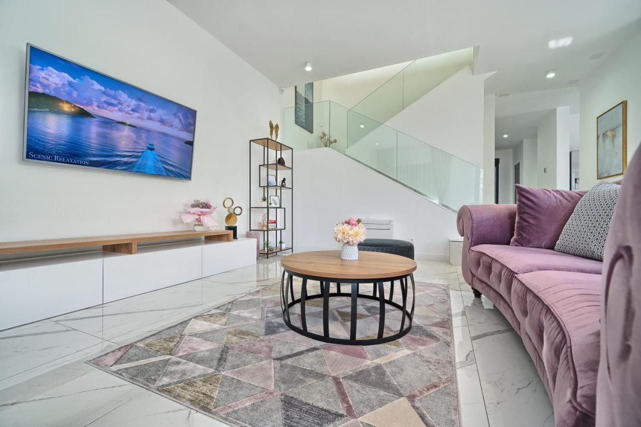 Villa Celestial Near Split ポドストラナ エクステリア 写真