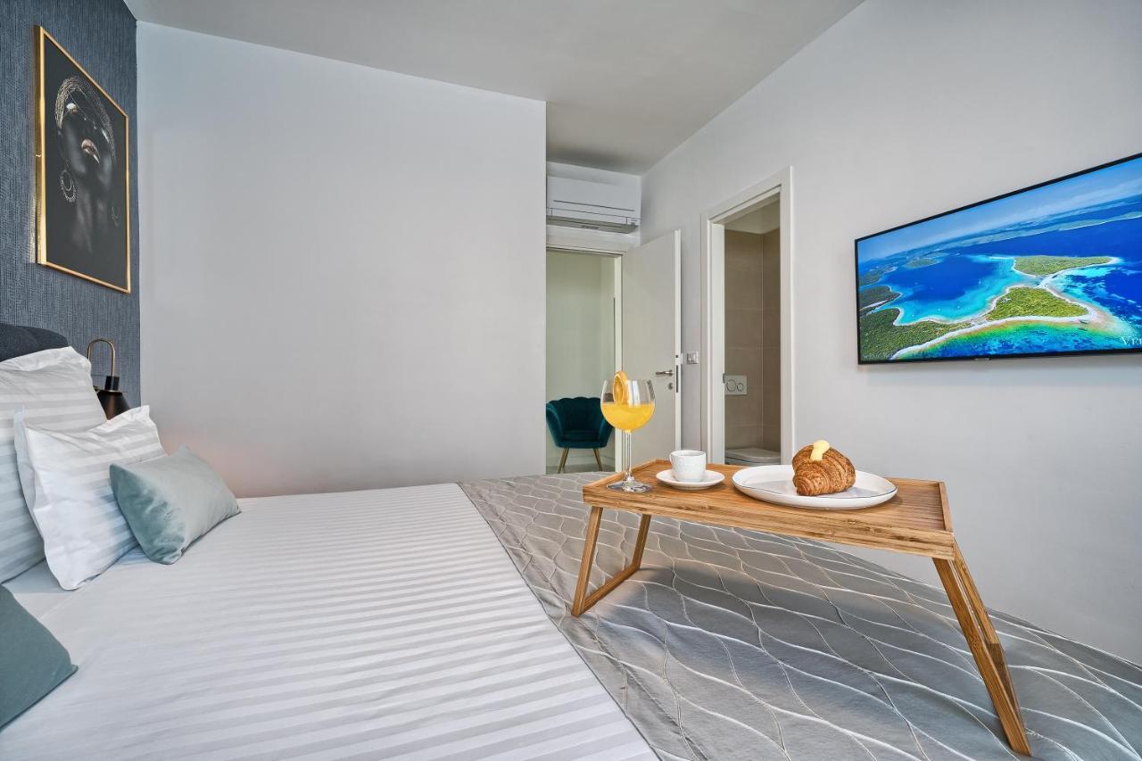 Villa Celestial Near Split ポドストラナ エクステリア 写真